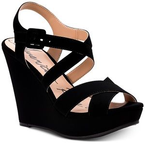 American Rag Rachey Platform Wedge Sandals